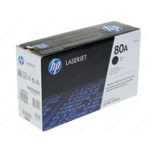 Картридж HP CF280A (№80A) для  LaserJet  Pro  400 M401 M425