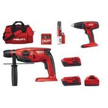 Аккумуляторный набор инструментов Hilti TE2-A+SFC 22-A
