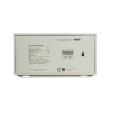 Однофазный стабилизатор напряжения Lider PS 3000 W-HOME