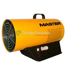 Газовая тепловая пушка Master BLP 53E