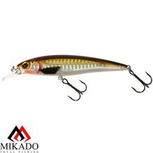 Воблер Mikado BLEAK 8 см.   38 - плавающий