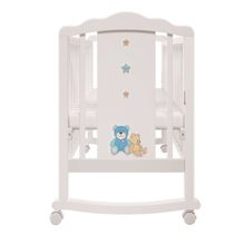 Polini Classic 621 Плюшевые Мишки белая синий капри