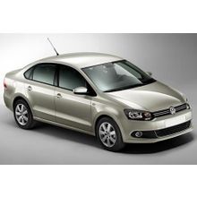 Замок КПП FORTUS 	MTL 1382 для VOLKSWAGEN Polo 2009- (сверху) типтроник