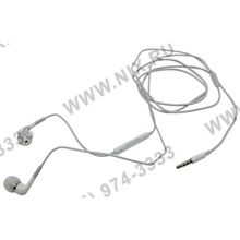 Apple [ME186ZM A] In-ear Headphones with Remote and Mic (шнур 1м, арматурные)
