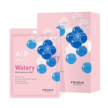 Маска для лица Воздушная для глубокого увлажнения Frudia Air Mask 24 Watery 10шт