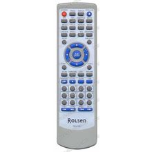 Пульт Rolsen RDV-890 (DVD) оригинал