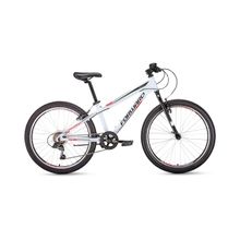 Велосипед Forward Twister 24 1.0 белый (2019)