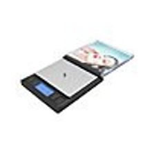 Весы ювелирные электронные карманные 2000 г 0,1 г (Kromatech CD 2000)
