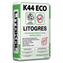 Клей LITOGRES K44 ECO 25 кг