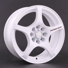 Колесные диски Racing Wheels H-125 6,5R15 5*105 ET39 d56,6 W F P [86170817122]