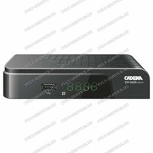 Телевизионная приставка Cadena CDT-1652S (DVB-T2)