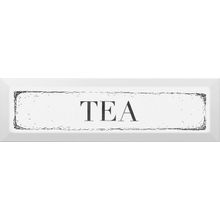 KERAMA MARAZZI NT B54 9001 Декор Tea черный 8,5х28,5х9,2