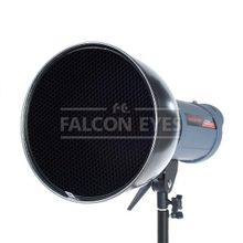 Рефлектор Falcon Eyes R-255BW с сотами Bowens 10" 21426