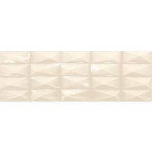 Ibero Perlage Vanilla Claire 25x75 см