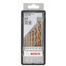 Bosch Robust Line HSS-TiN 2607010530