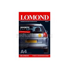 Бумага Lomond Magnetic глянцевый A4, 2л