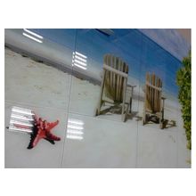 Печать на стекле и керамической плитке