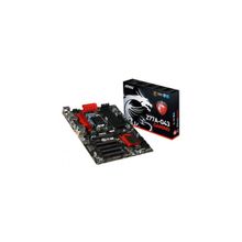 MSI z77a-g43 gaming soc-1155 iz77 ddr3 atx ac97 8ch. gblan sata3 vga+dvi+hdmi