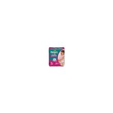 Подгузники Pampers Active Girl Junior 5 от 12 до 18 кг