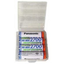 Аккумулятор Panasonic BK-3HGAE 4BE 2700mAh AA BL4