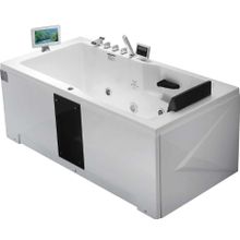 Акриловая ванна Gemy G9066 II O L