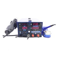 Паяльная станция ELEMENT 853D 15V 2А