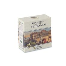 Мыло Белый чай Derbe Saponetta Te Bianco 100г