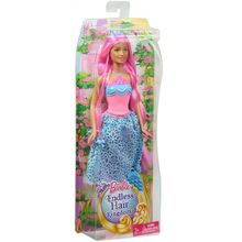 Barbie Принцесса с длинными волосами Барби blue