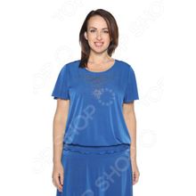 Blagof «Ослепительная». Цвет: васильковый