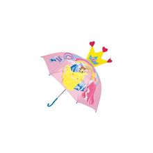 Зонт детский Disney "Принцессы 3D"