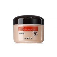 The Saem Крем коллагеновый с экстрактом баобаба Care Plus Baobab Collagen Cream 100мл