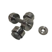 Гантель (1 шт) 5 кг сборная Атлант