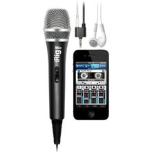 IK MULTIMEDIA IK MULTIMEDIA iRIG MIC