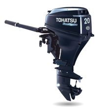Лодочный мотор Tohatsu MFS 20D S