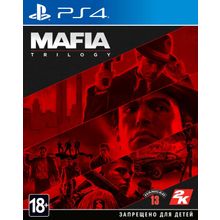 Mafia: Trilogy (PS4) русская версия