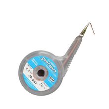 Плетенка для снятия припоя-диспенсер GOOT СP-25Y