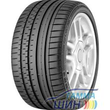 Continental ContiSportContact 2 255 40 R19 100Y