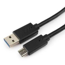 Кабель USB 3.1 Type C(m) - USB 3.0 Am - 1.0 м, Cablexpert (CCP-USB3-AMCM-1M)