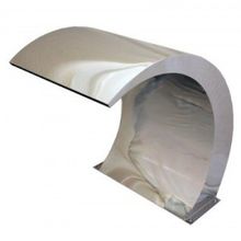 Водопад Аквасектор Рондо 400 нерж. сталь, 2"1 2НР (АС 01.010)