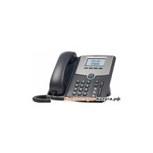 Телефон CISCO SPA502G Телефон 1 Line IP Phone With Display, PoE, PC Port