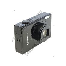 Canon IXUS 510 HS [Black] (10.1Mpx, 28-336mm, 12x, F3.4-5.6, JPG,SDXC, 3.2, USB2.0, AV, HDMI, Li-Ion)