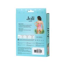 Изысканное боди-сетка Joli Arashi S-M Розовый