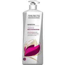 Прелесть Professional Умное Восстановление с Церамидами и Экстрактом Австралийского Лайма 400 мл