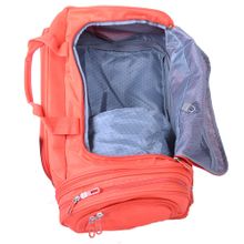 Travellers club Сумка для путешествий SB7041-20 оранжевая