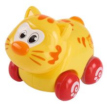 Simba Животные на колесиках, 8 см 4012074 3