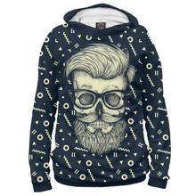 Худи Я-МАЙКА Hipster is Dead