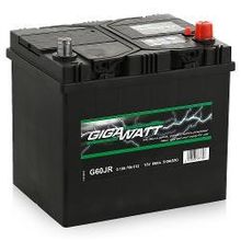 Аккумуляторная батарея GIGAWATT G60JR 560 412 051 - 60 Ач