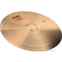 PAISTE PAISTE 22 RIDE 2002