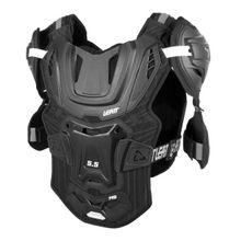 Защита панцирь Leatt Chest Protector 5.5 Pro Black, Размер XXL