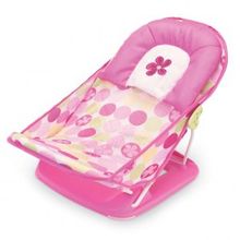 Summer Infant Deluxe Baby Bather Розовый Summer Infant (Саммер Инфант)